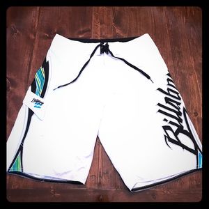 Billabong Board Shorts Swim Trunks 32